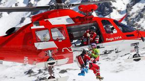 Höfl-Riesch Höfl Riesch svetovni pokal finale Lenzerheide smuk