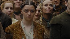 arya stark, maisie willimas