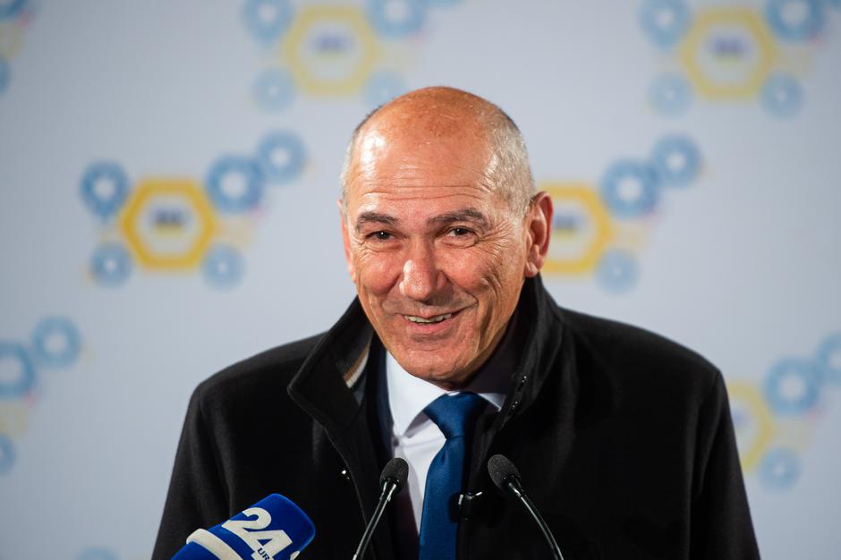 SDS volitve | Avtor: Anže Petkovšek