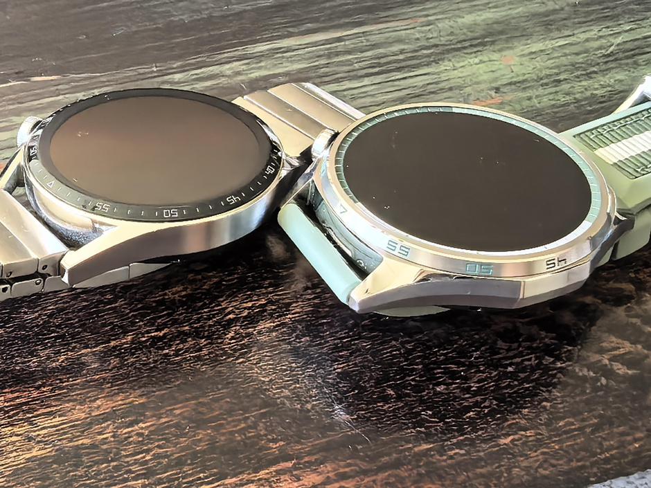 ura Huawei Watch GT 6 | Avtor: D. J.