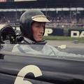 Jochen Rindt je leta 1970 z lotusom 49 slavil zmago na dirki Formule 1 v Monaku.