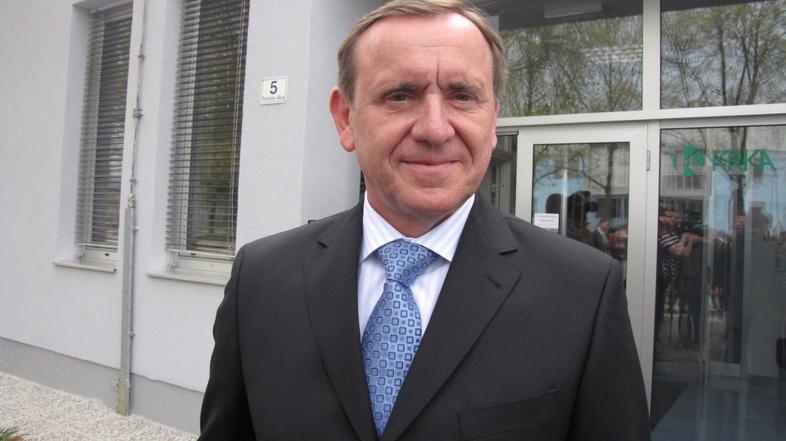 Dolenjska 25.04.10, joze colaric, foto: jerca bozic kranjec