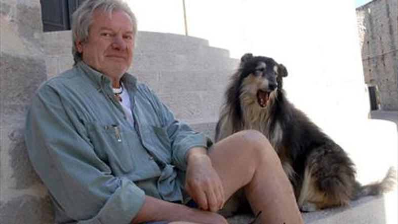 Ibrica Jusić je 45 let prepeval na stopnicah samostana v Dubrovniku.