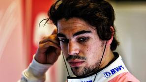 Lance Stroll