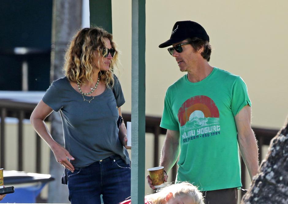 danny moder, julia roberts | Avtor: Profimedia