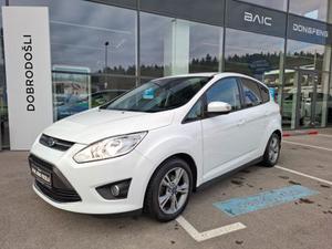 Ford C-MAX 1.6l TDCi 70kW SLOVENSKI+CELOTNA ZGODOVINA VOZILA