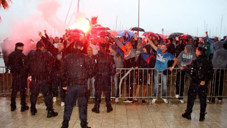 Torcida, split 