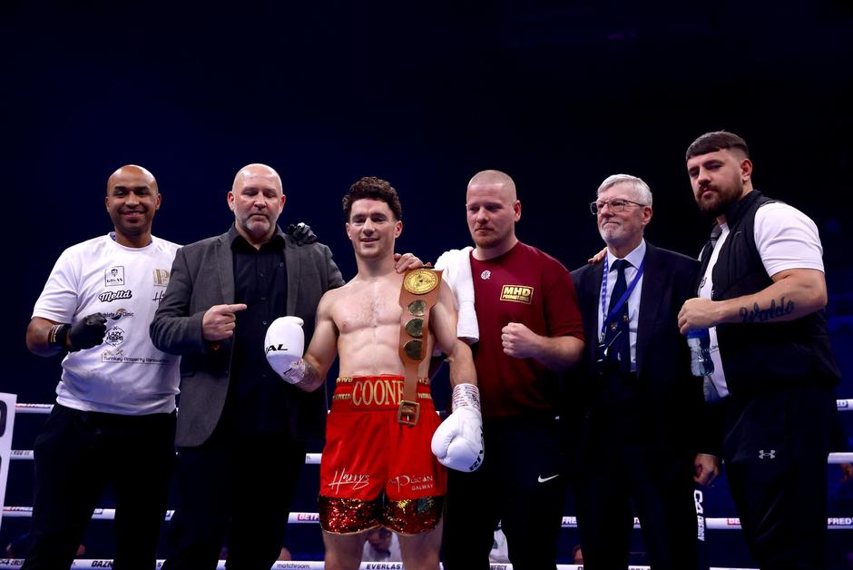 John Cooney | Avtor: Profimedia