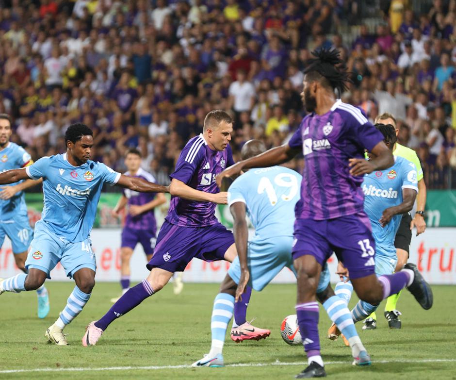 Josip Iličić | Avtor: twitter NK Maribor