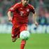 sport 24.04.12. Munich's Franck Ribery in action during the UEFA Champions Leagu