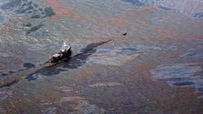 BP še vedno okreva po lanskoletni katastrofi v Mehiškem zalivu, ki naj bi jo sta