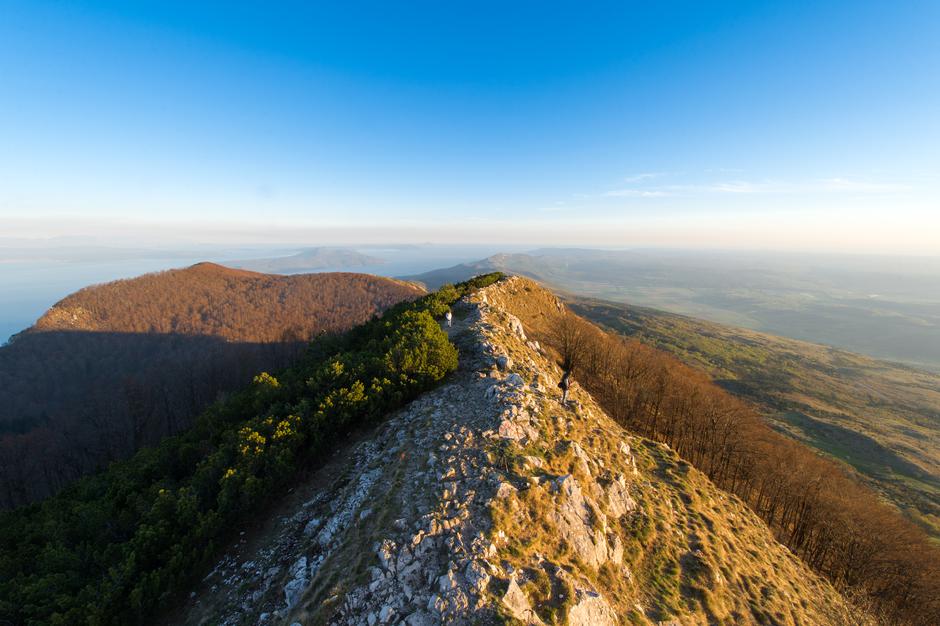 Učka | Avtor: Dejan Hren, CNTB