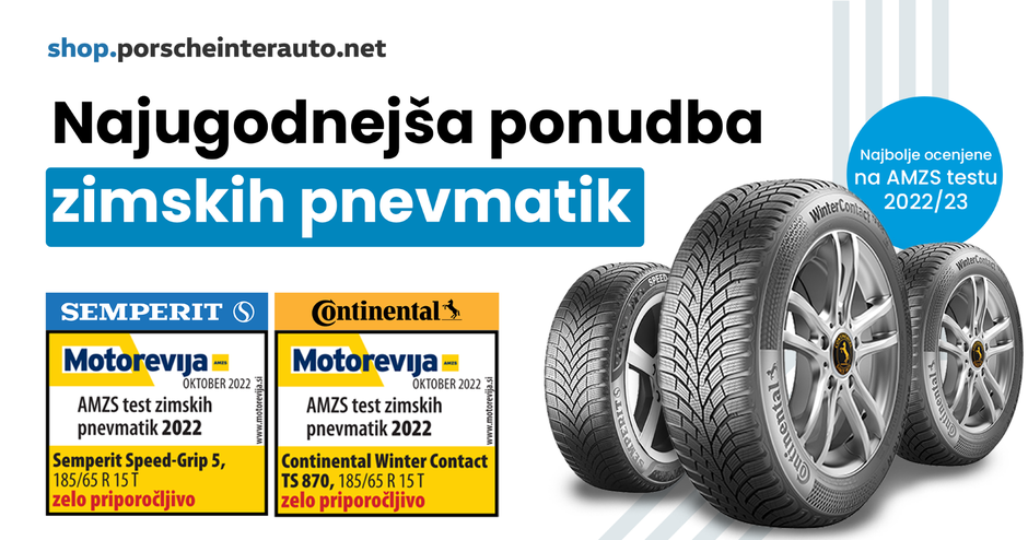 Porsche Inter Auto | Avtor: Porsche Inter Auto
