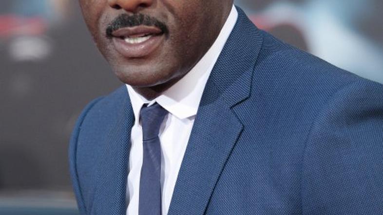 Idris Elba