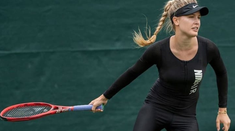 Eugenie Bouchard