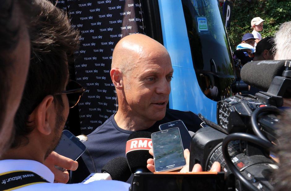 Dave Brailsford | Avtor: Profimedia