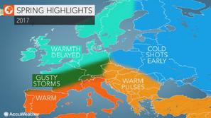 AccuWeather pomlad 2017