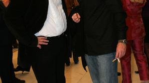 Ivo Ban (na sliki levo). (Foto: Mediaspeed)