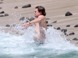 leonardo dicaprio