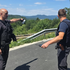 iskalna akcija oboroženi ropar Uršna Sela PU Novo mesto