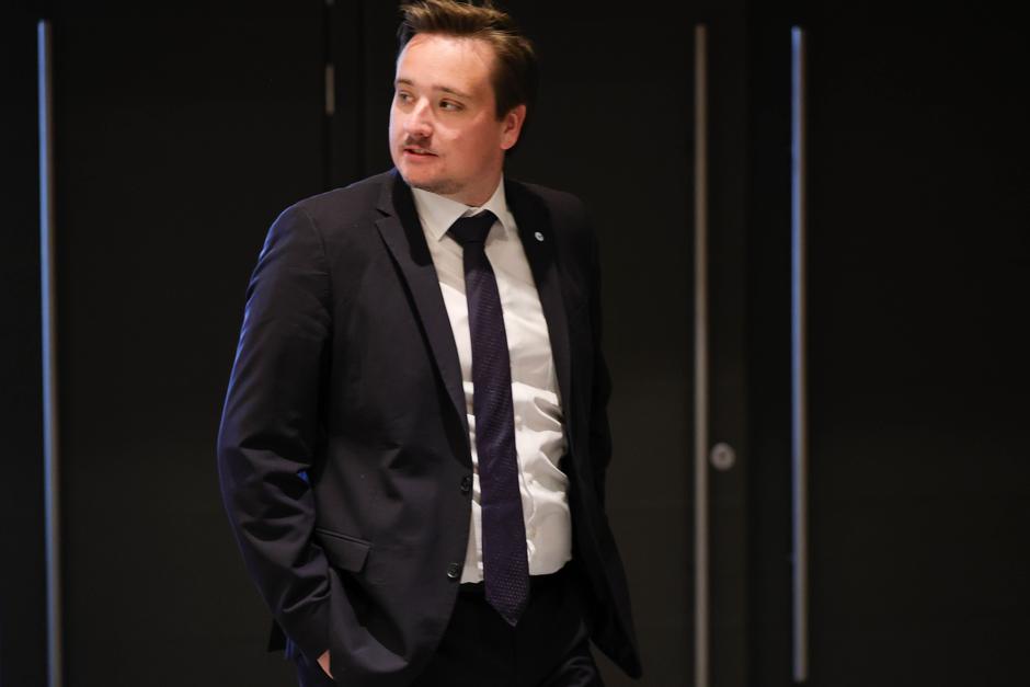 Lenart Žavbi | Avtor: Saša Despot