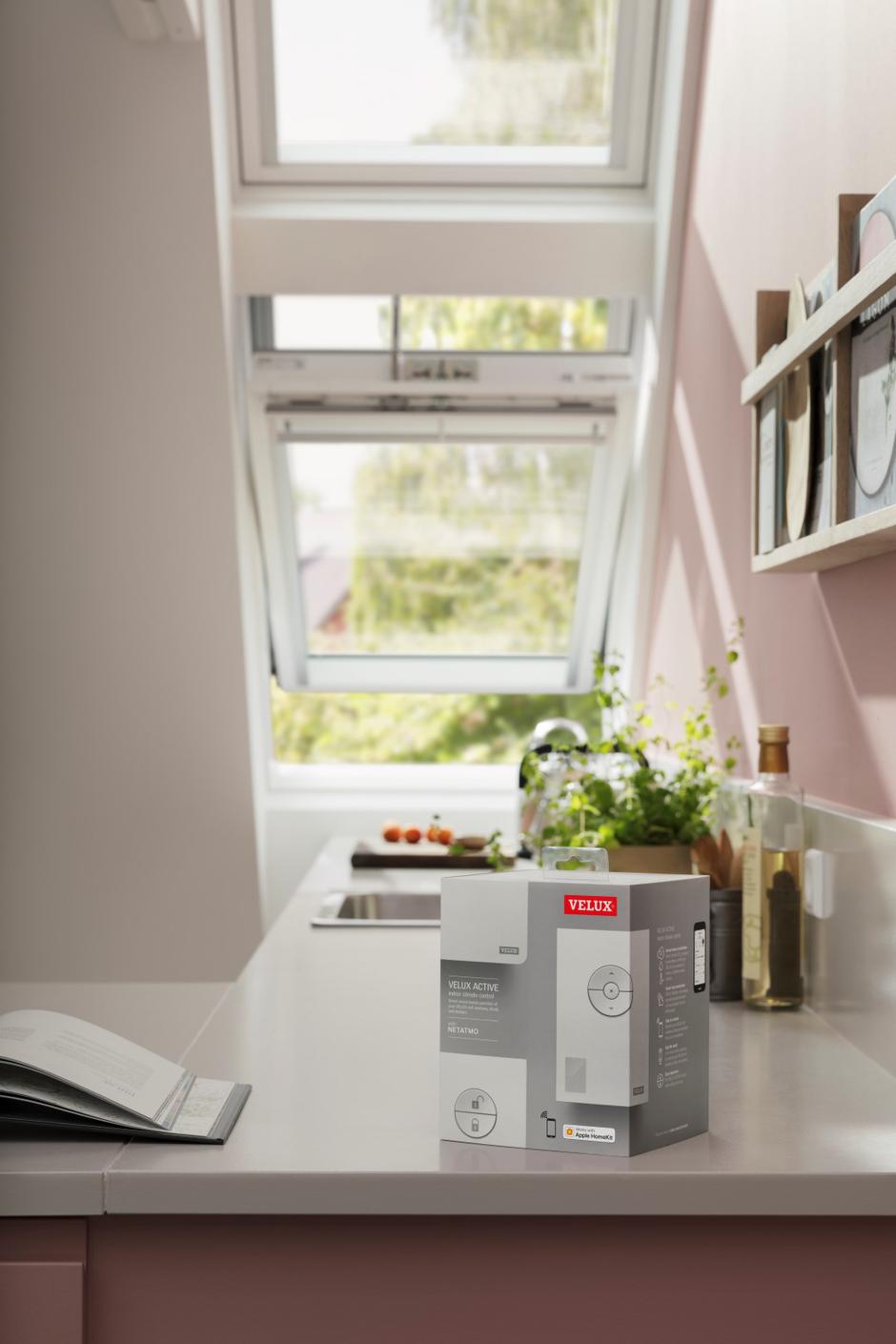 Strešna okna | Avtor: arhiv Velux