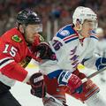 new york rangers chicago blackhawks