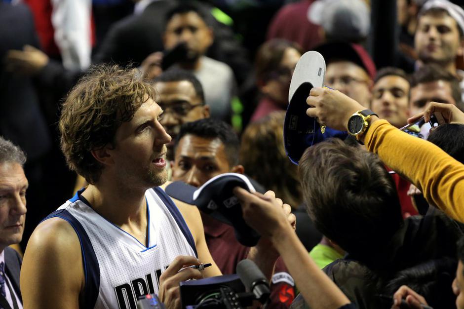 dirk nowitzki | Avtor: EPA