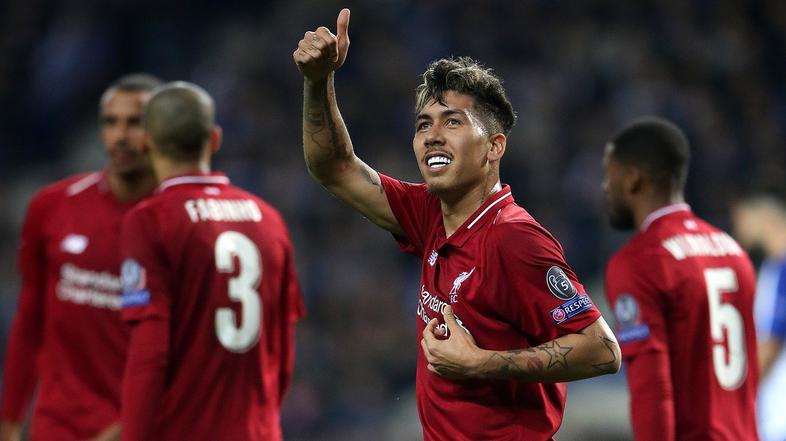 Roberto Firmino