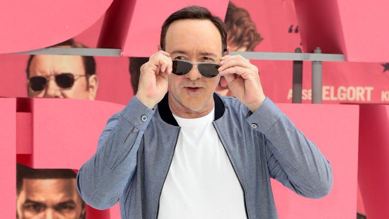 Kevin Spacey