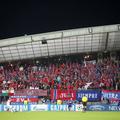 Maribor Viktoria Plzen Liga prvakov Ljudski vrt