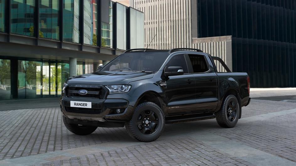 Ford Ranger Black Edition