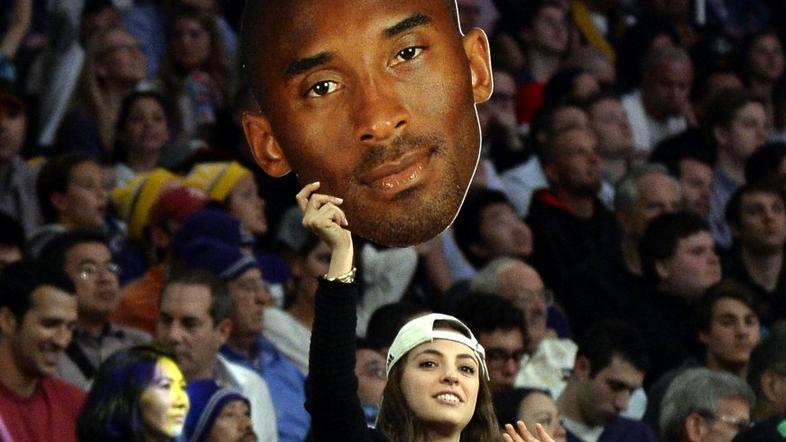 kobe bryant navijač plakat