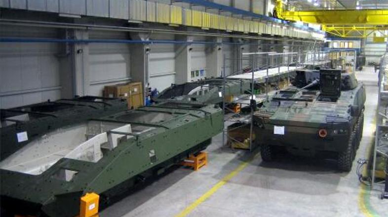 Hrvaška bo zaradi želje po vstopu v zvezo Nato kupila 84 finskih patrij.