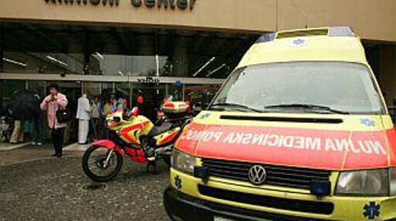 Klinični center bo letos potreboval 350 milijonov evrov.