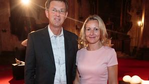 Miro Cerar, Mojca Stropnik