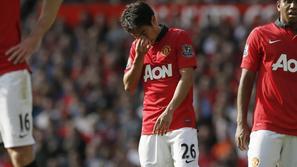 manchester united kagawa