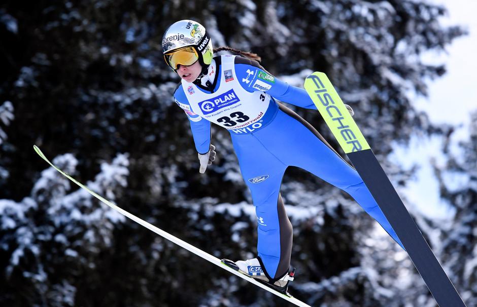 Urša Bogataj | Avtor: Profimedia