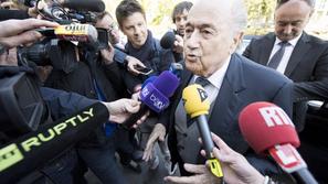 sepp blatter