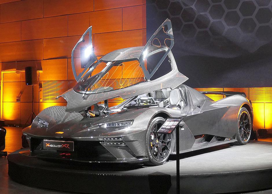 KTM X-bow GT-XR | Avtor: Matija_Janežič
