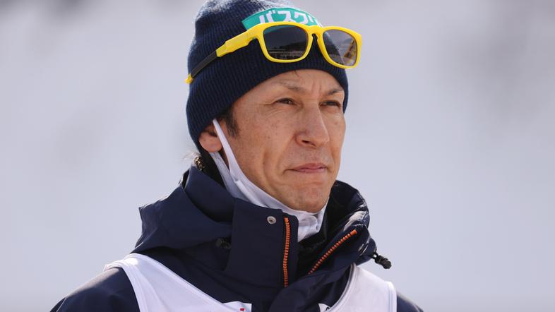 Noriaki Kasai