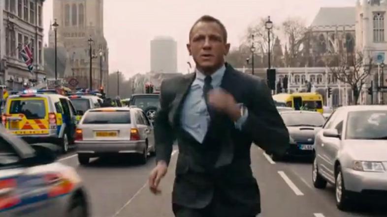 Skyfall Daniel Craig