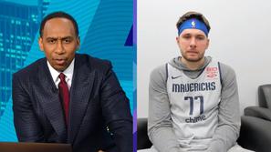 stephen a smith luka dončić