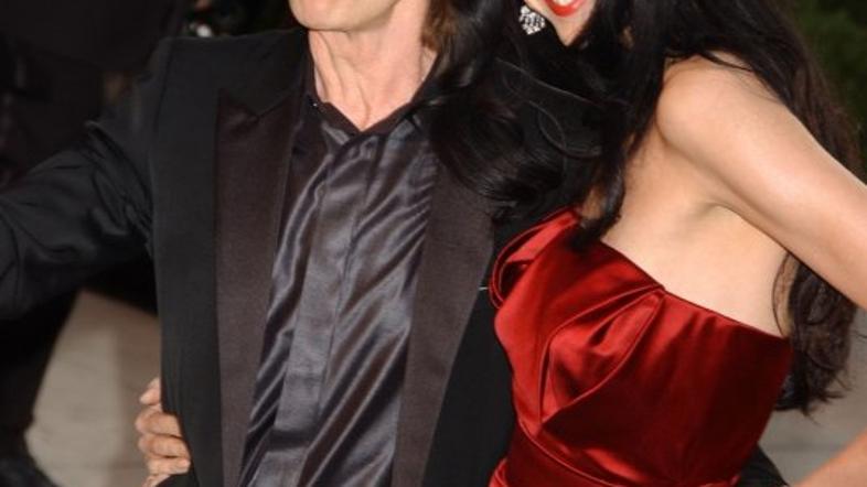 l'wren scott, jagger