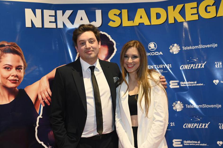 Nekaj sladkega