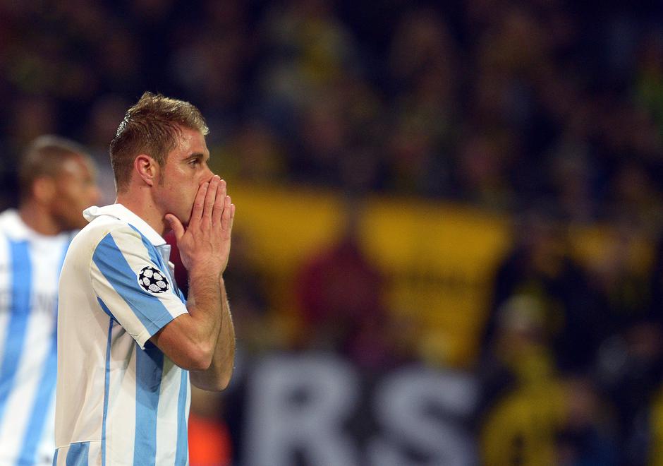 Borussia Dortmund : Malaga | Avtor: Epa