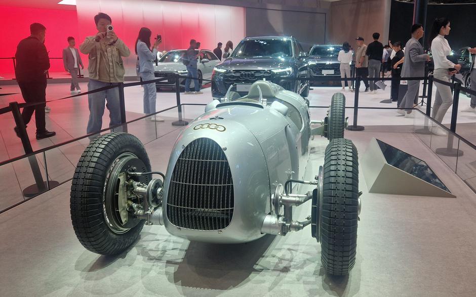 Avtosalon v Pekingu 2026 | Avtor: Gregor Prebil