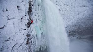 Will Gadd, Helmcken Falls