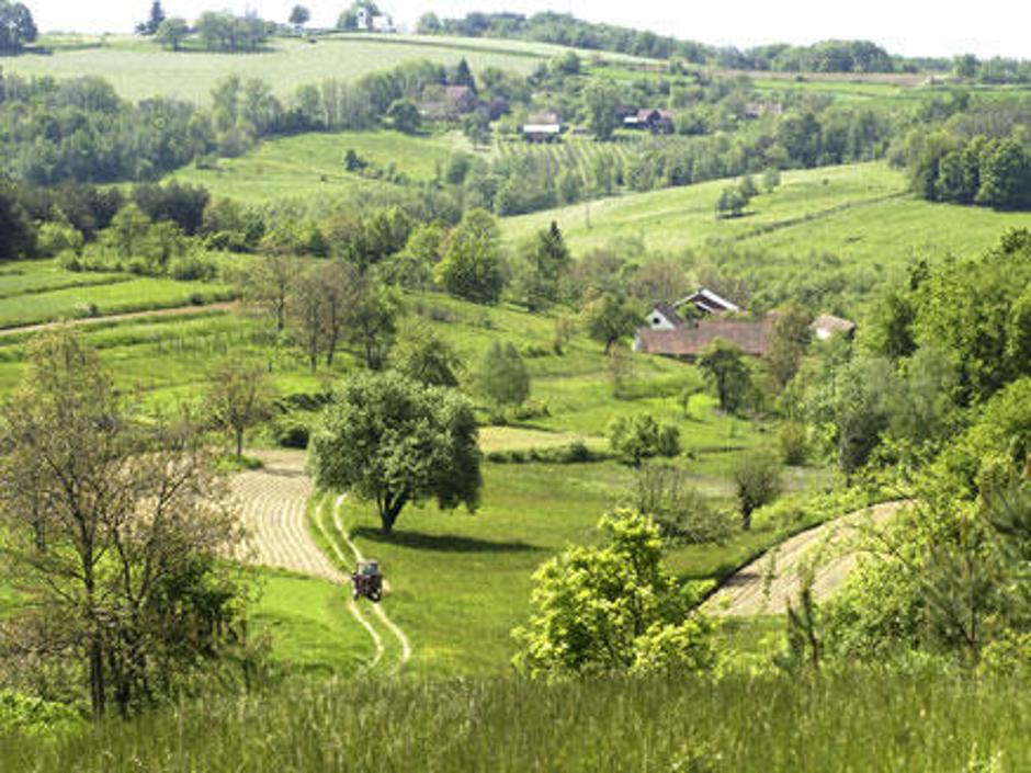 Prekmurje ja najmanj razvita slovenska regija. © Žurnal24 | Avtor: Žurnal24 main