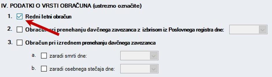Davčni obračun za normirance | Avtor: zurnal24.si